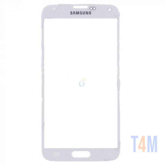 VIDRO PARA TOUCH SAMSUNG GALAXY ALPHA SM-G850F BRANCO